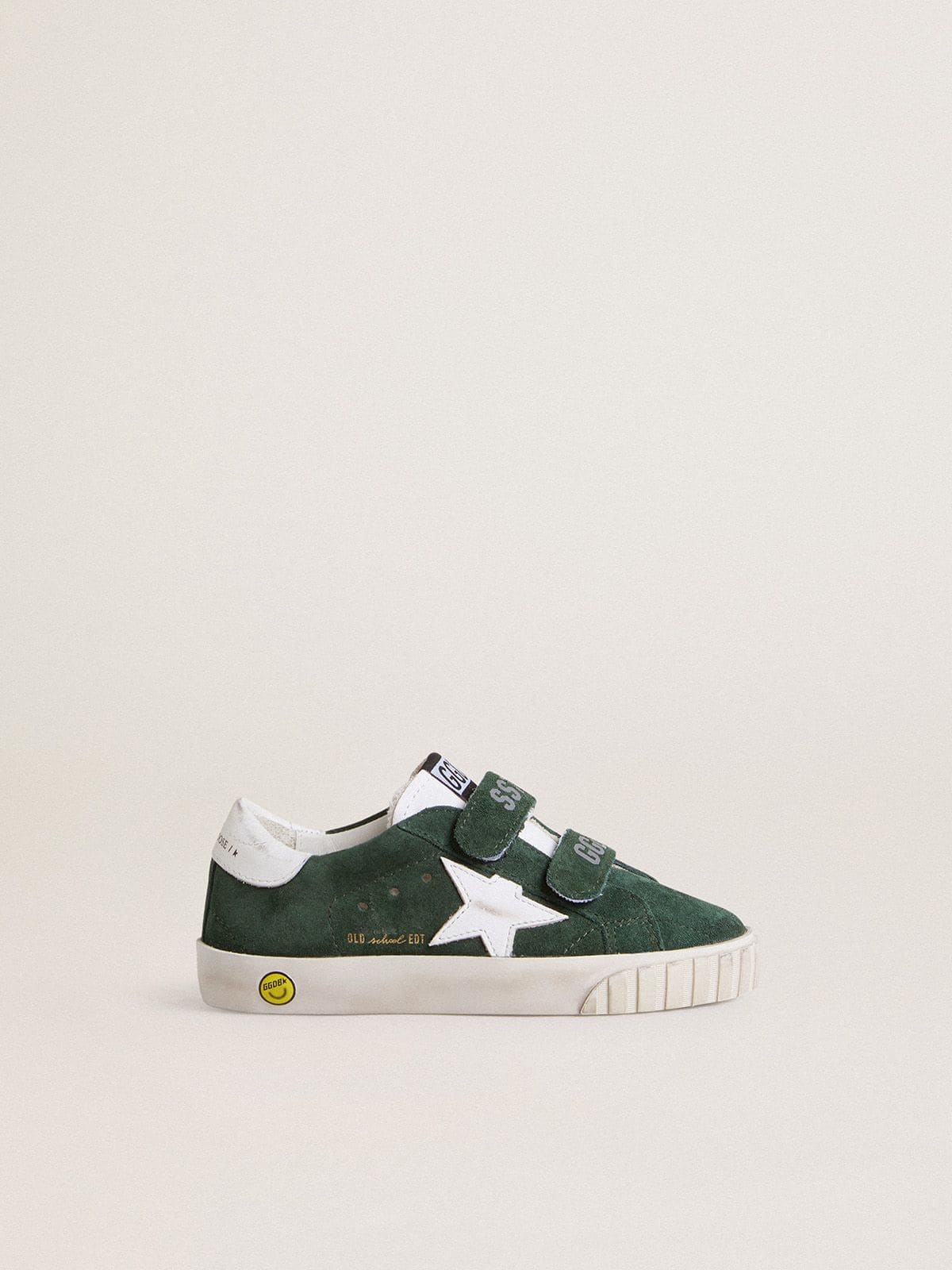 Kids Collection handmade sneakers for kids Golden Goose