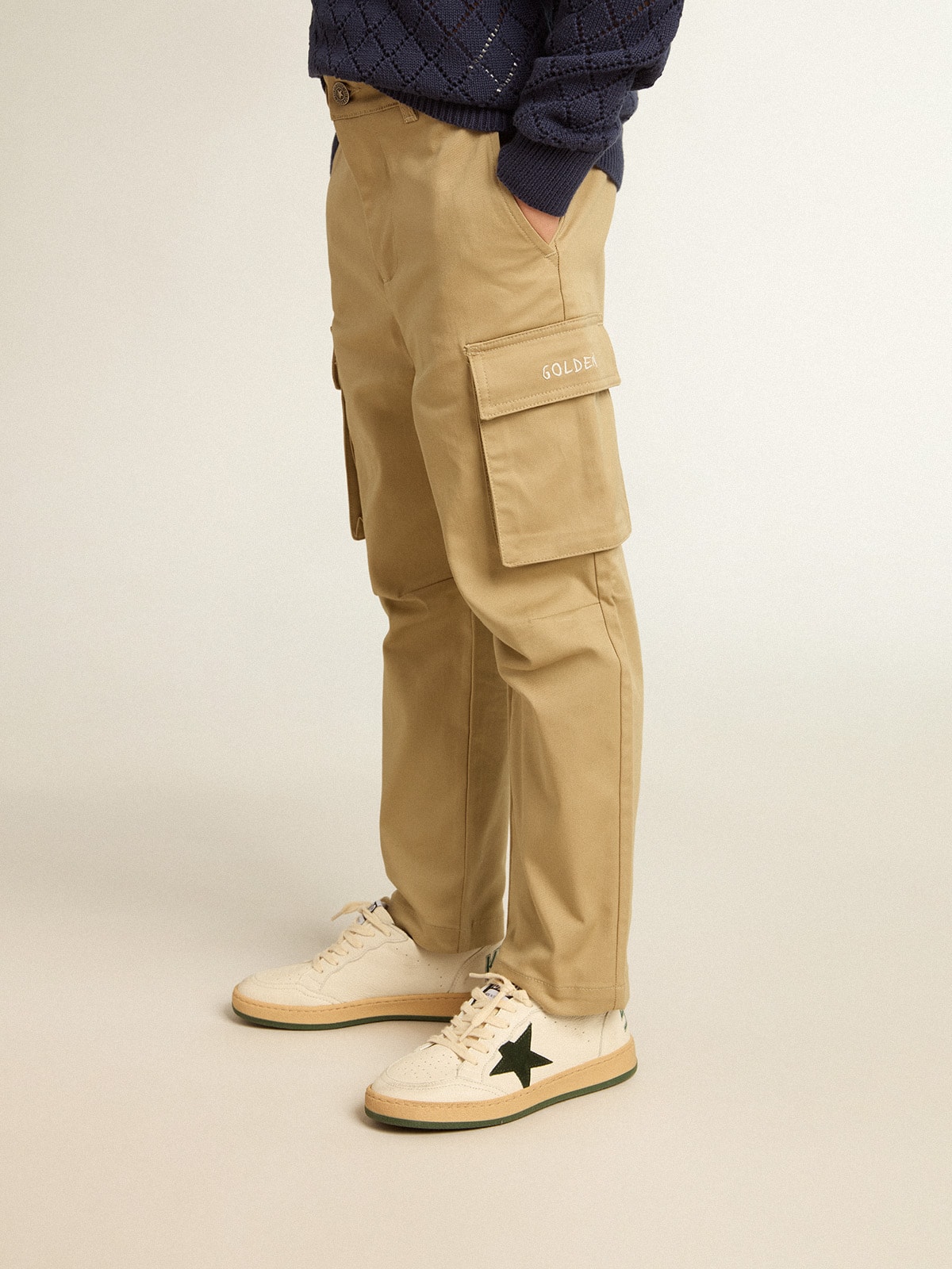 Cargo shops pants colors