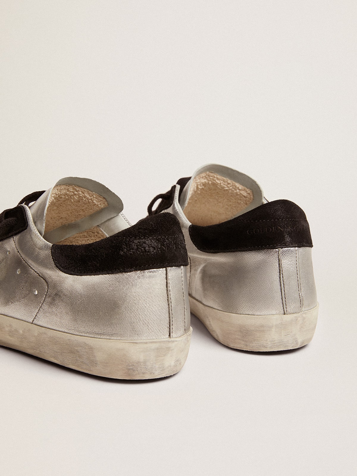 Golden goose superstar homme best sale