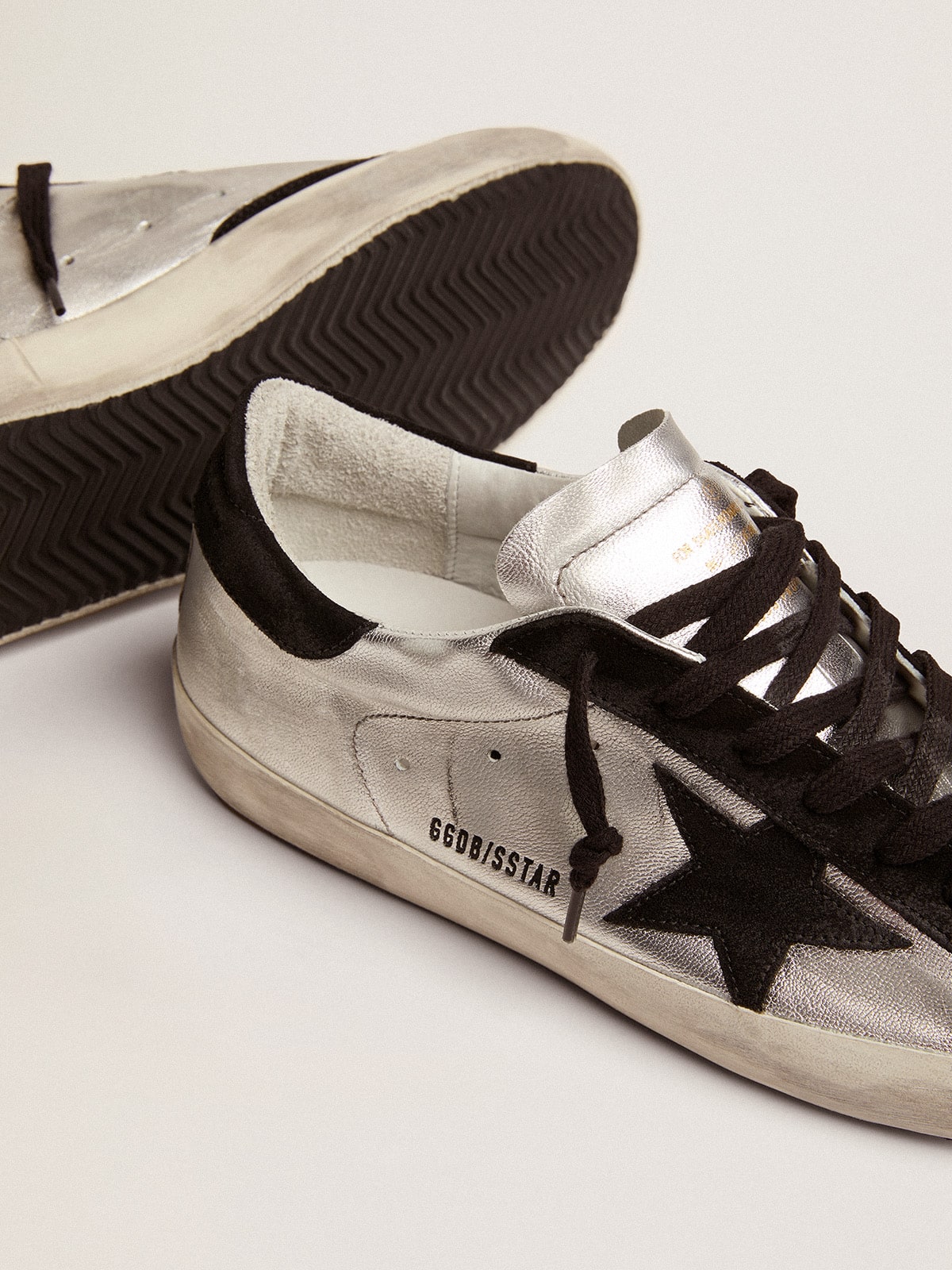 Golden goose superstar homme best sale