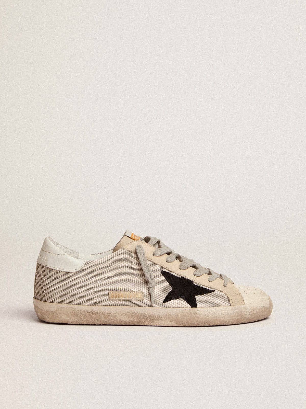 Men's Super-Star in leather | Golden Goose