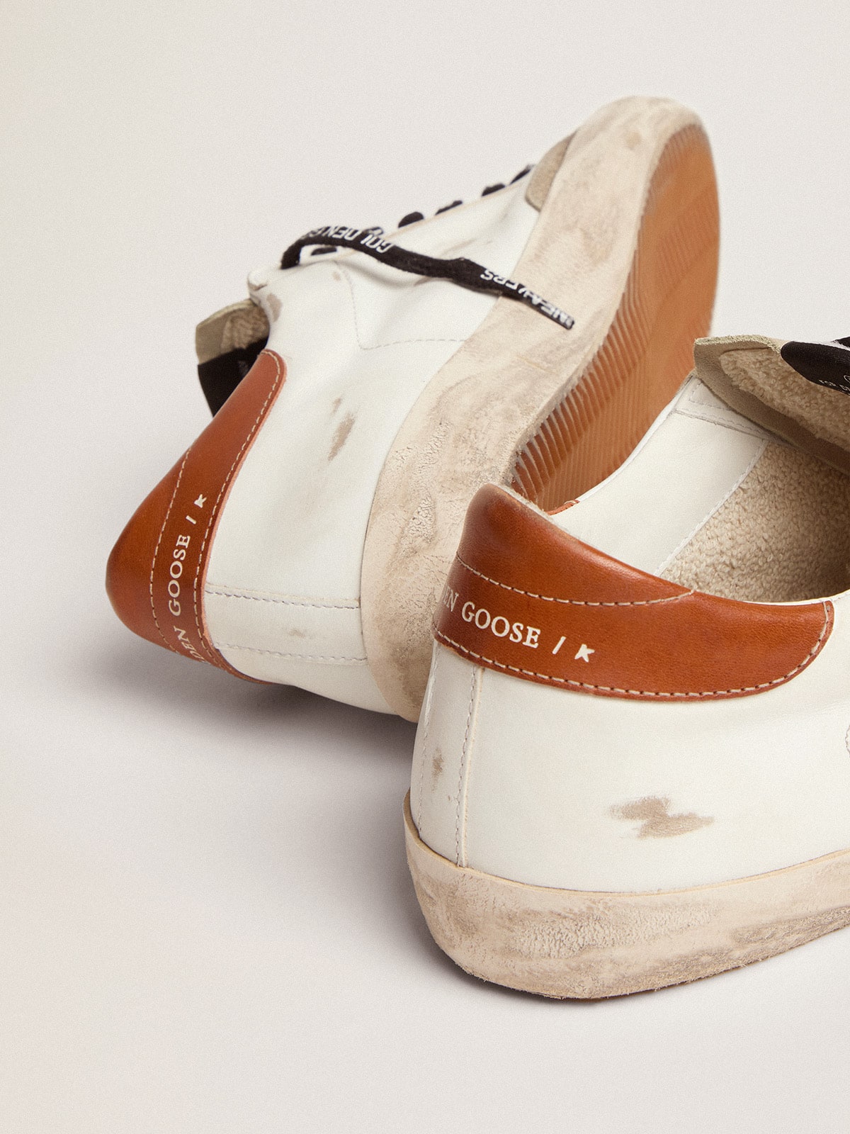 Golden goose uomo starter hotsell