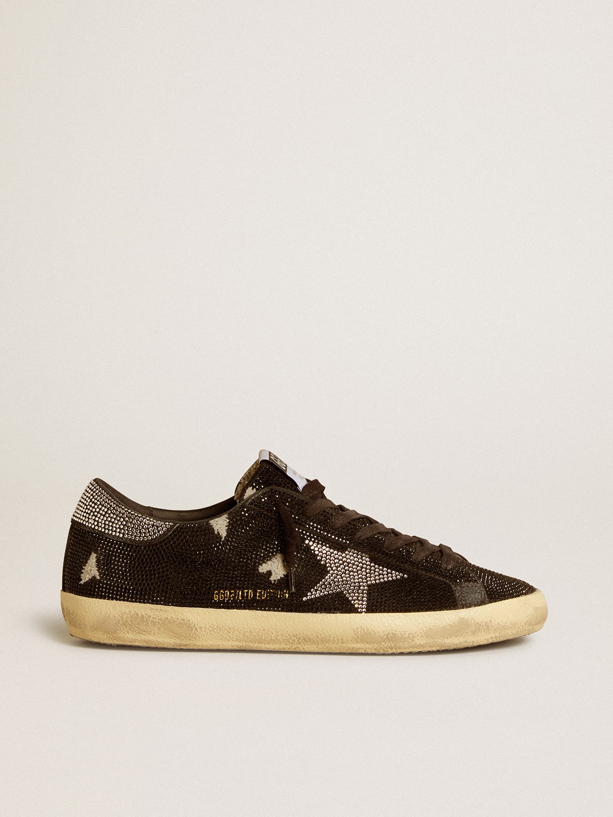 Golden goose superstar uomo porpora online