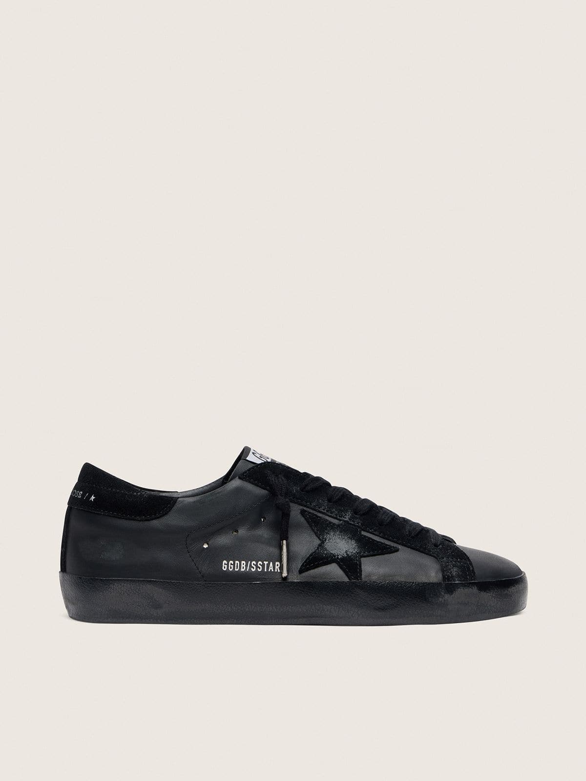 Super-Star men's sneakers: the iconic star shoes | Golden Goose