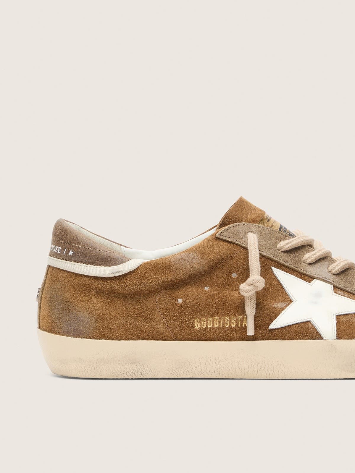 Golden Goose /  Fivefourfive Collab men’s Super-Star