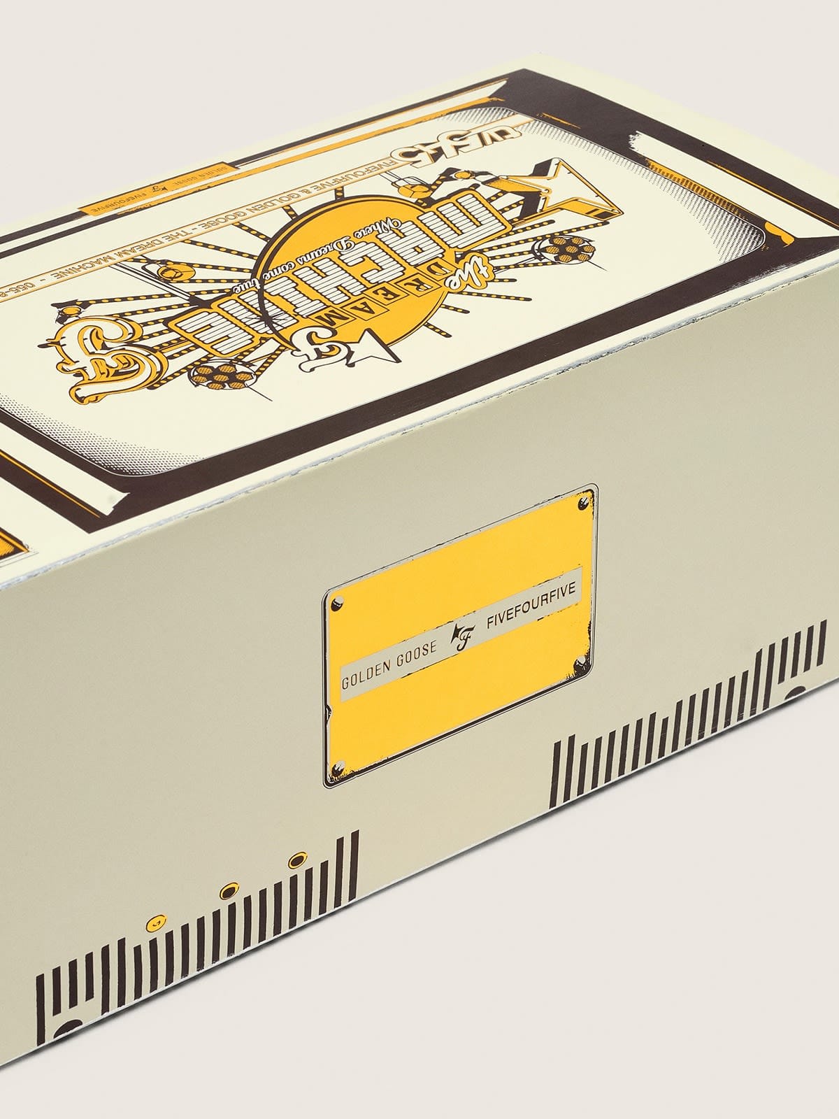 Golden Goose /  Fivefourfive Collab men’s Super-Star