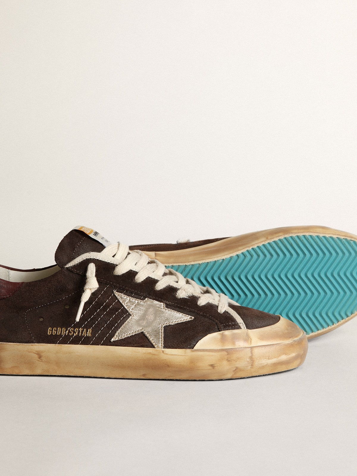 GOLDEN  SUPERSTAR PENSTAR BORDEAUX スニーカー GOLDEN GOOSE SUPERSTAR PENSTAR BORDEAUX – Paul warmer