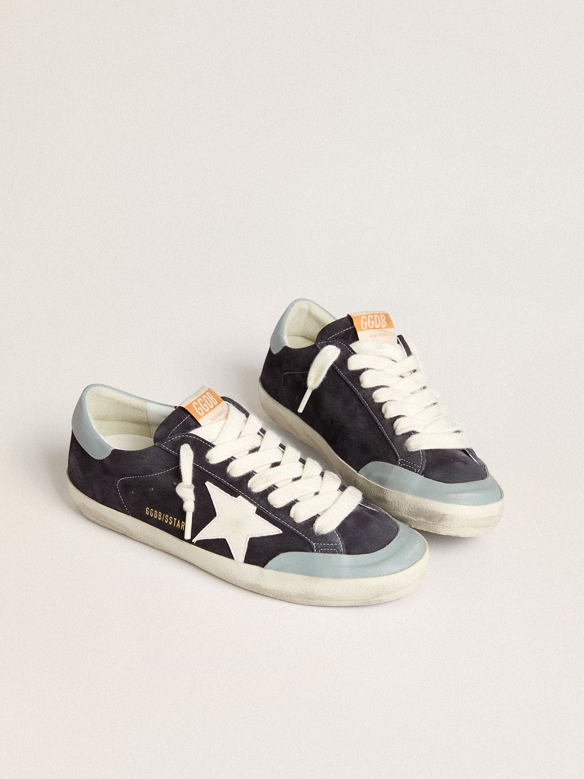 Super-Star men's sneakers: the iconic star shoes | Golden Goose