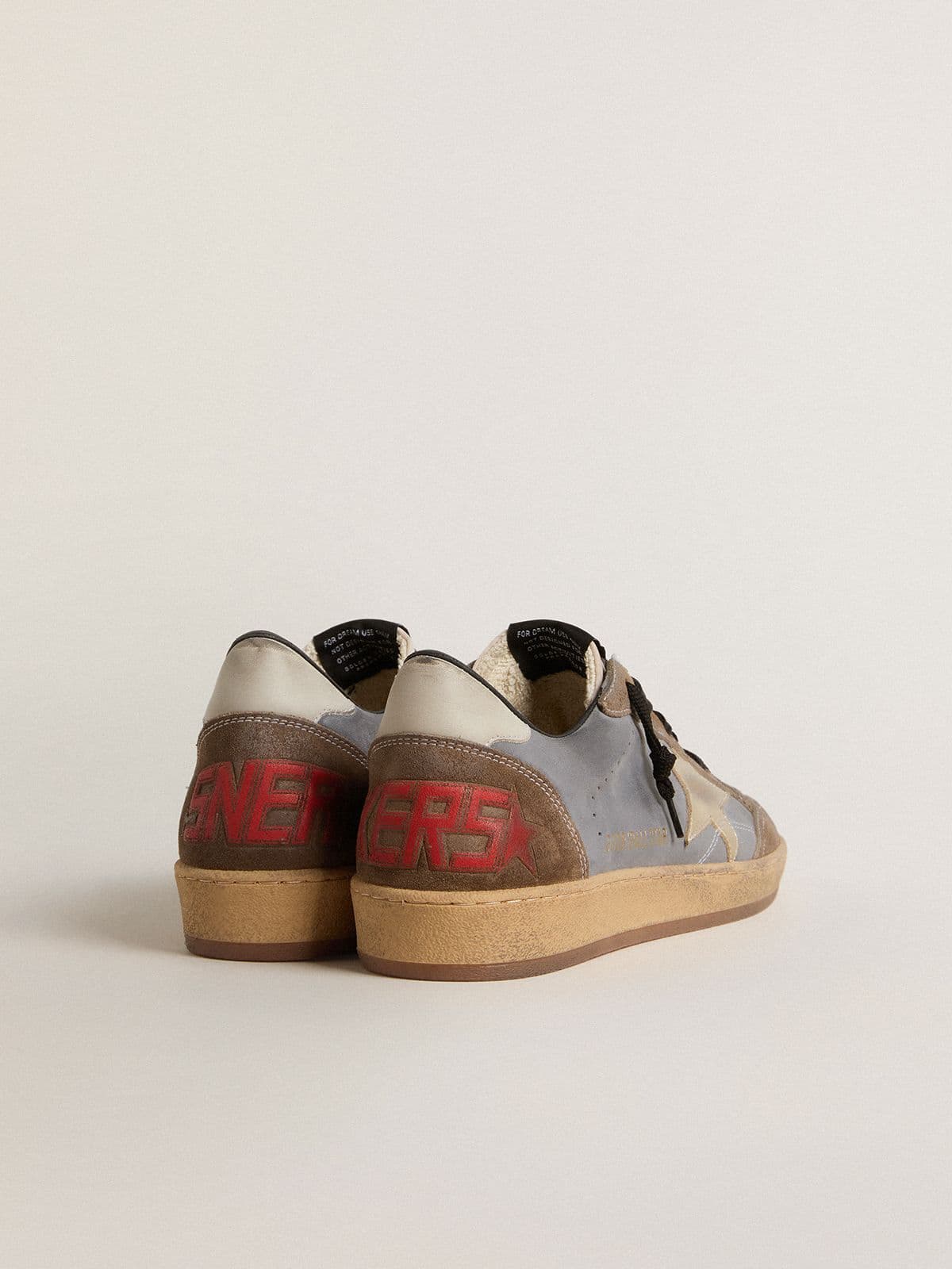 Golden ｜SNEAKERS (GMF00117 F006777 12155) Ballstar sneakers | Golden Goose | OTTODISANPIETRO