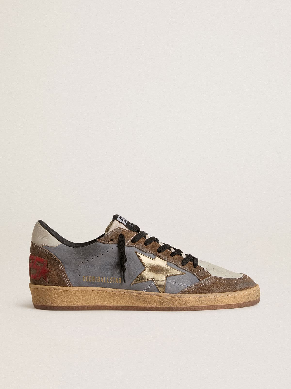 スニーカー GOLDEN  BALL STAR LOW TOP SNEAKERS Golden Goose Ball Star Low Top Sneaker (Men) | Nordstrom
