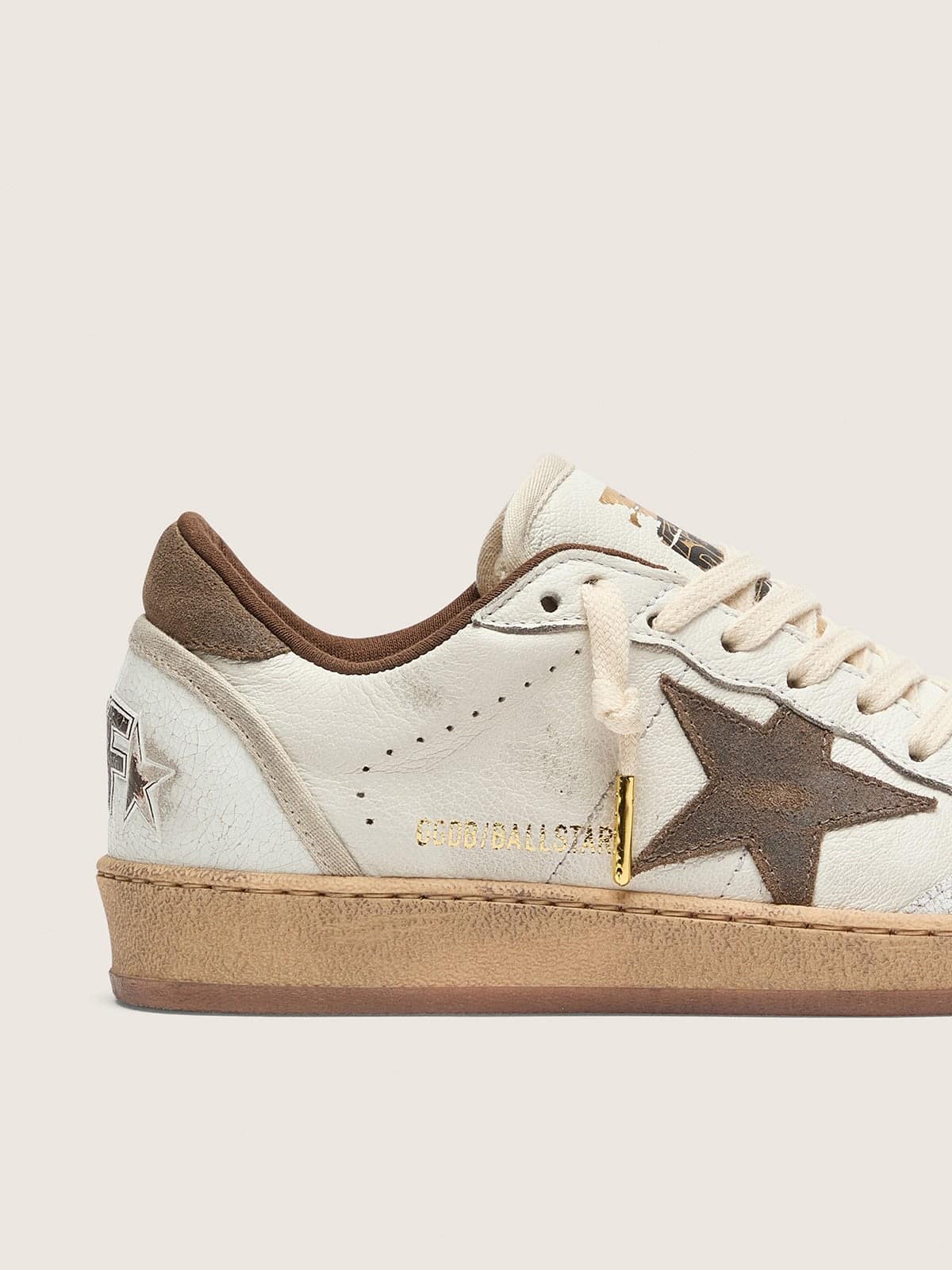 Golden Goose /  Fivefourfive Collab men’s Ball Star