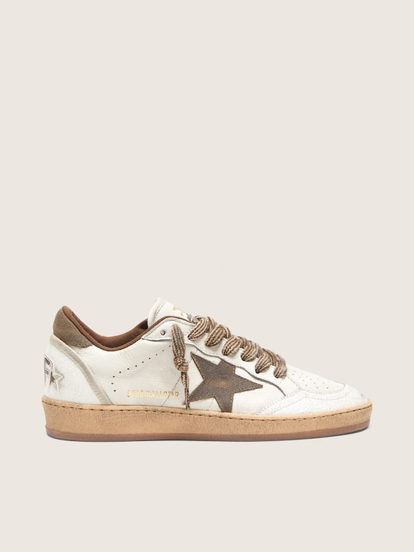 Golden Goose - Golden Goose /  Fivefourfive Collab men’s Ball Star in 