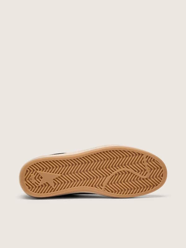 Golden Goose Golden Goose | FiveFourFive Men's Ball Star in blue with cream star Ball Star blue man