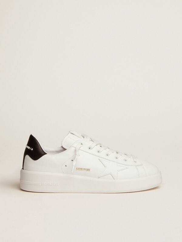 PURESTAR sneakers with black heel tab