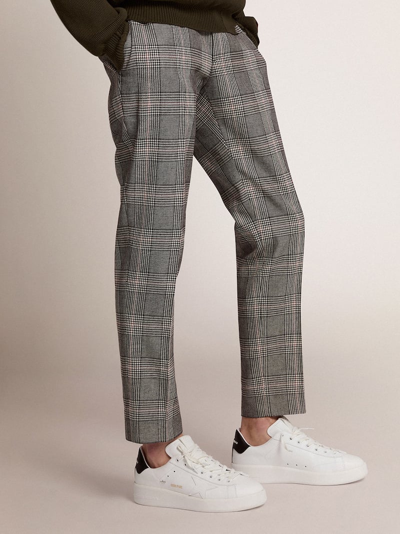Golden Goose - Purestar para hombre negras in 