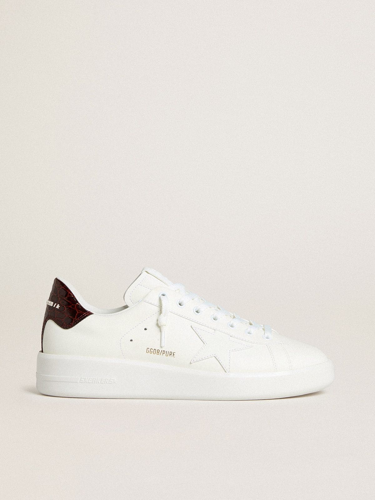 Men's Purestar White Sneakers
