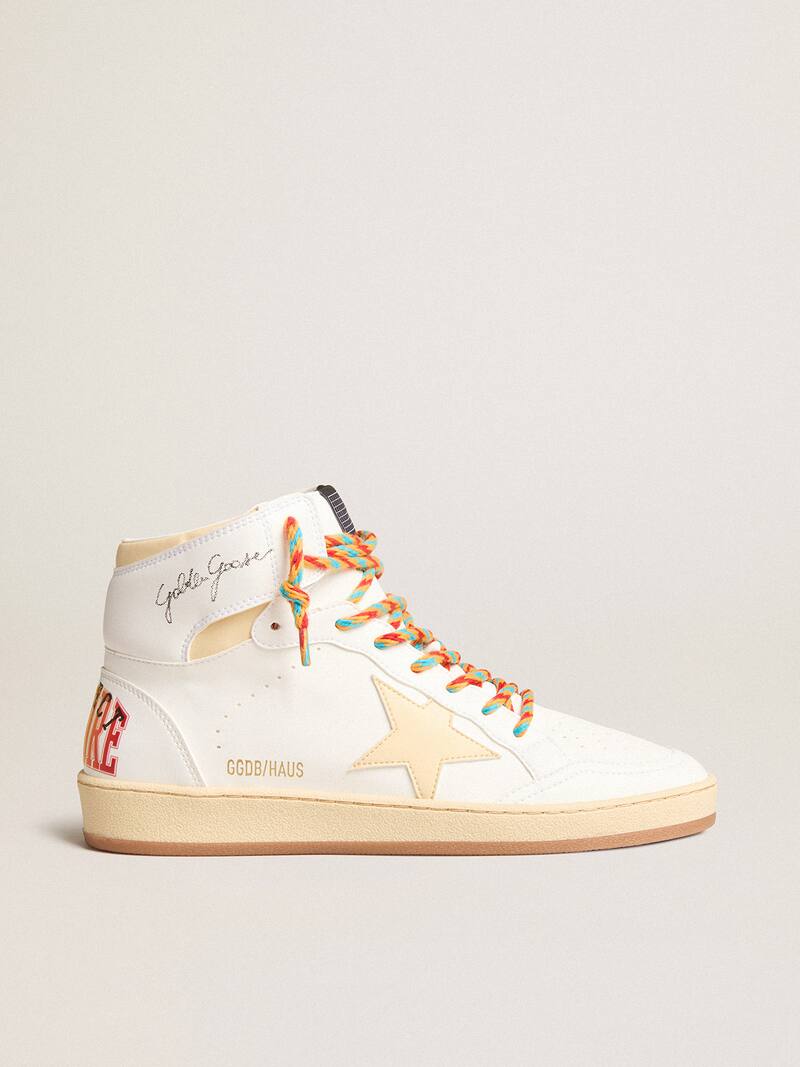 Men's Exclusive HAUS of Dreamers Sky-Star in bio-based material