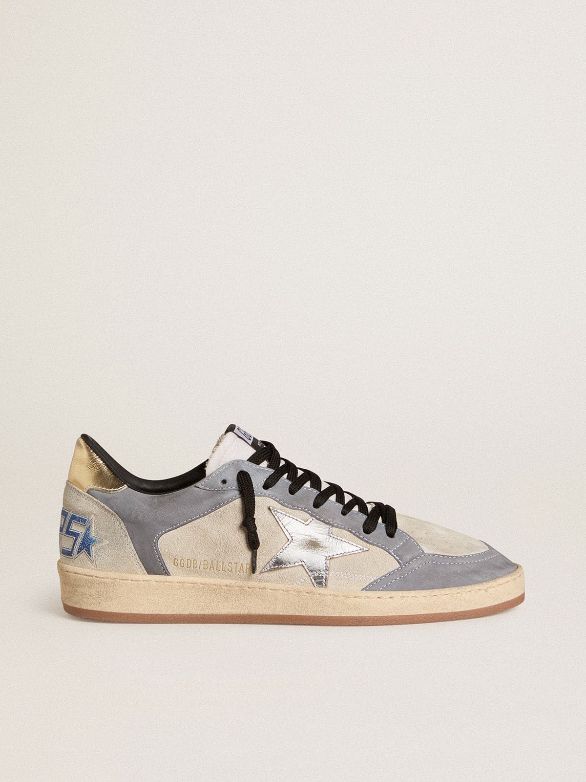GOLDEN GOOSE ボールスター ロートップ スニーカー Ball Star men sneakers | Golden Goose