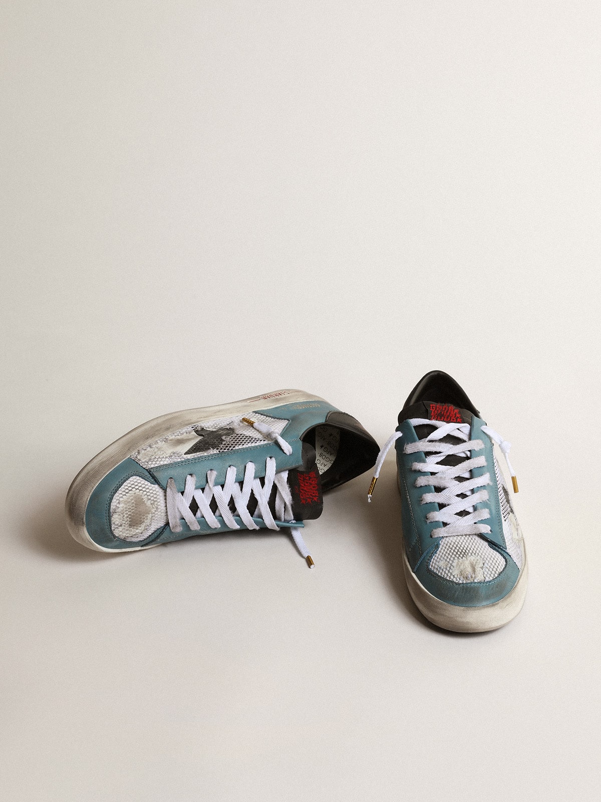 Golden goose stardan sneakers online