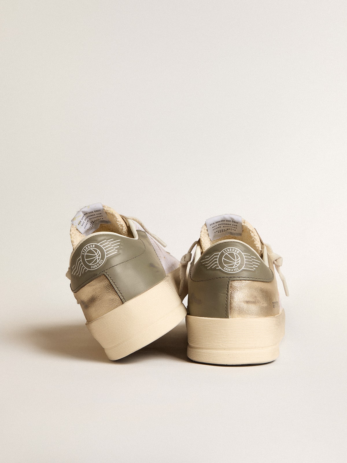 Golden goose stardan white online