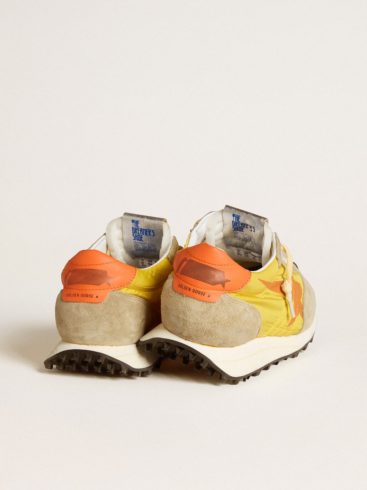 Golden goose superstar yellow online