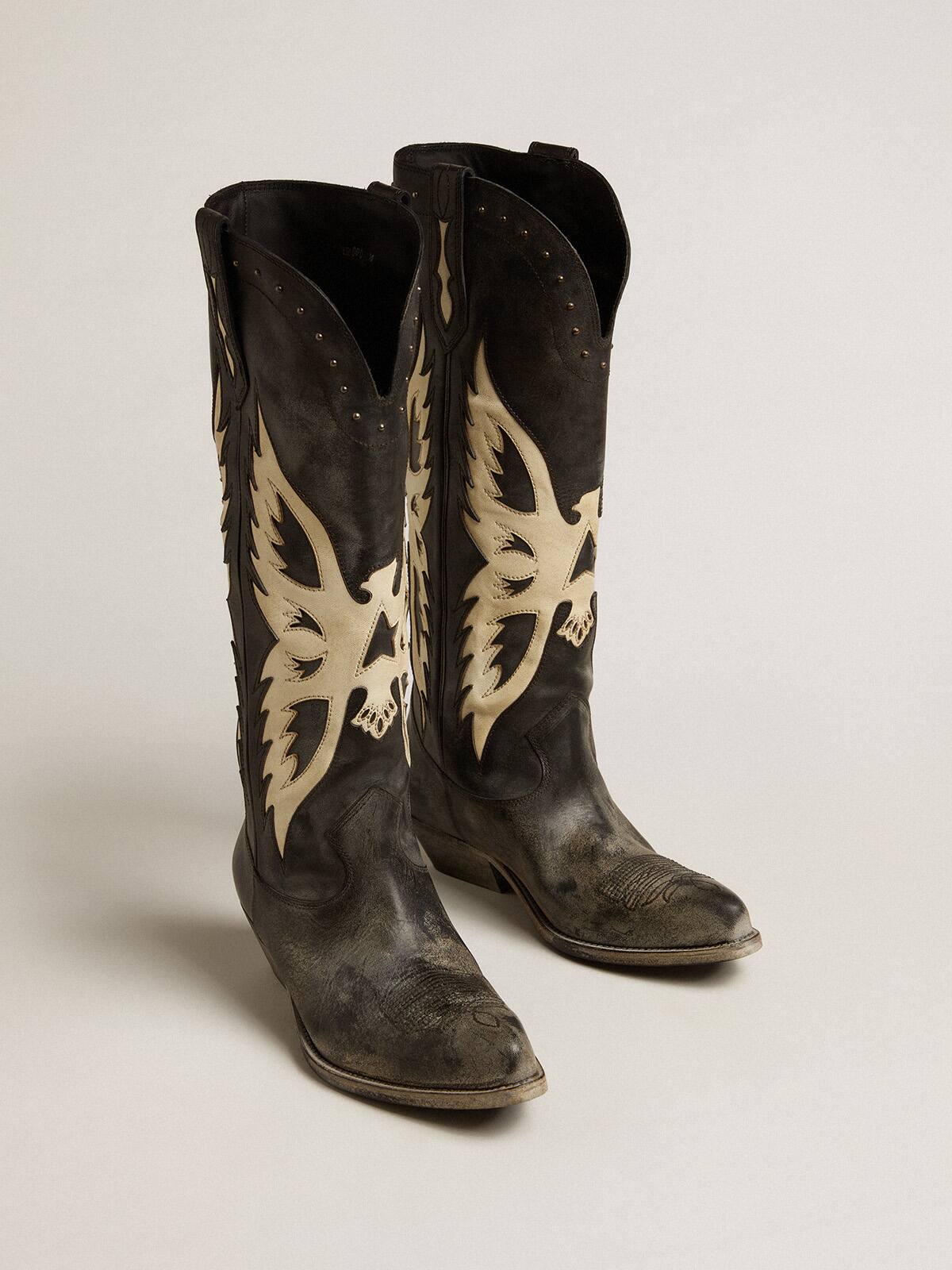 Golden Goose - HAUS of Dreamers Exclusive Men's Wish Star  in 