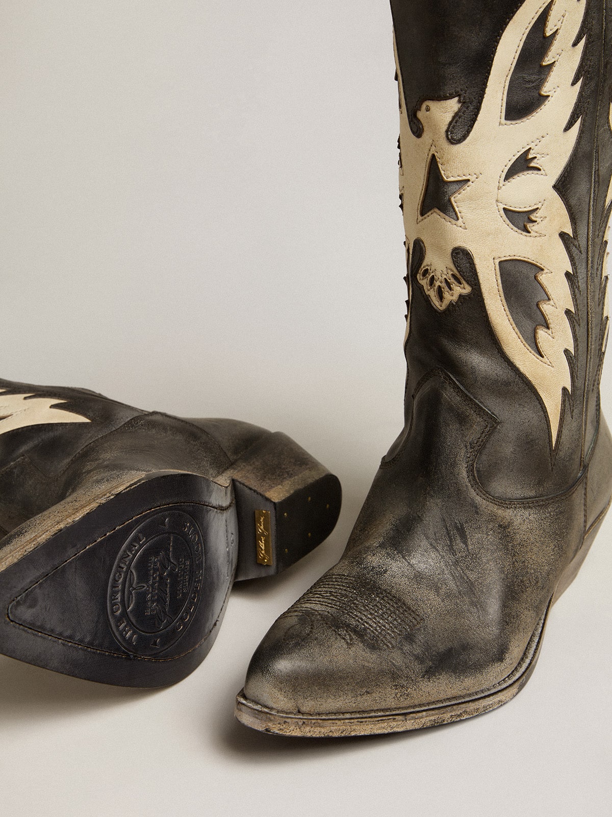 Golden Goose - HAUS of Dreamers Exclusive Men's Wish Star  in 