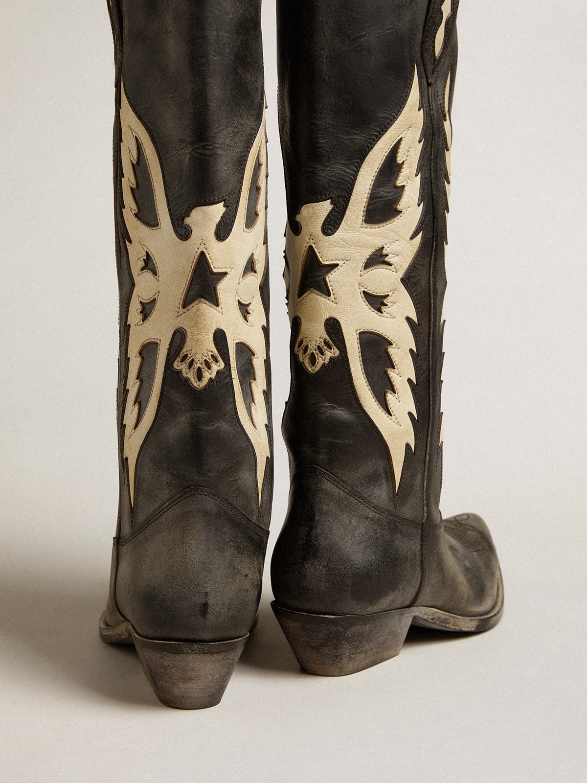 Golden Goose - HAUS of Dreamers Exclusive Men's Wish Star  in 