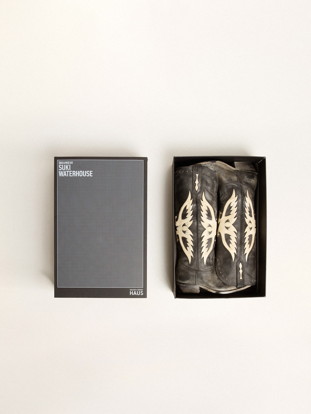 Golden Goose - HAUS of Dreamers Exclusive Men's Wish Star  in 