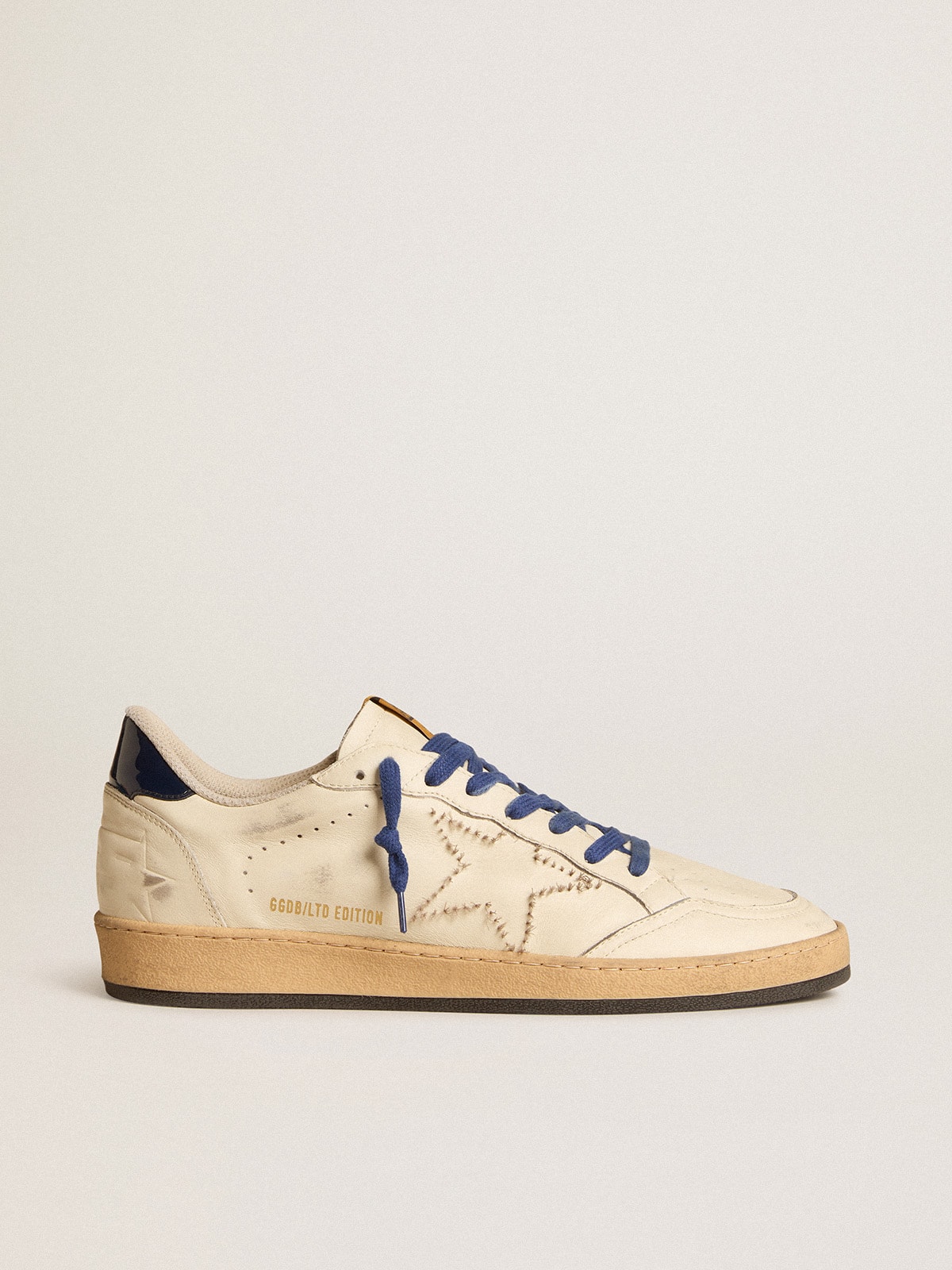 Golden goose etoile bleu best sale