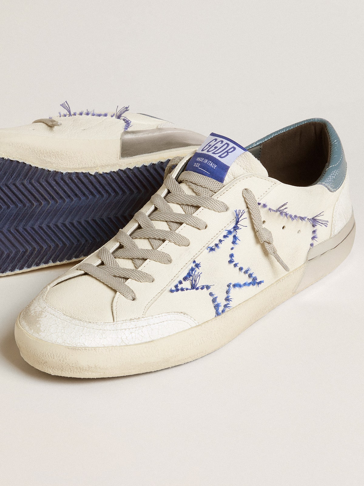 Golden goose superstar uomo italia online