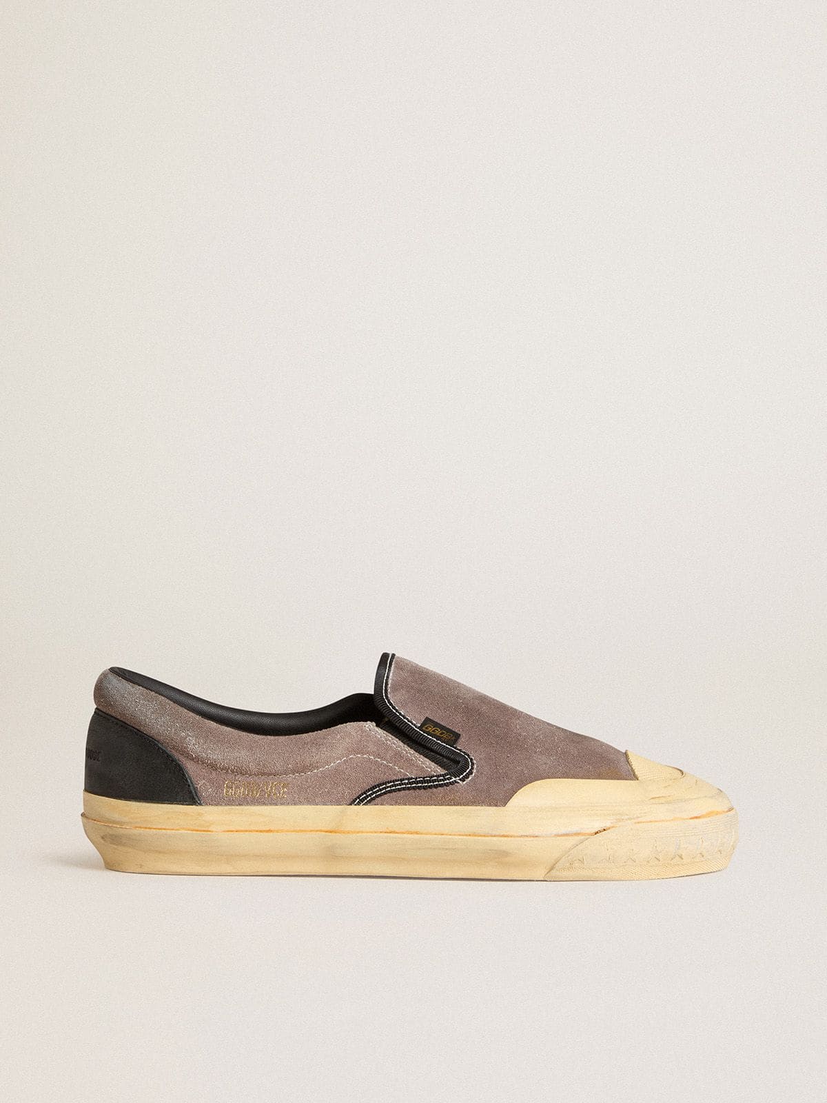 ★Golden Goose★ VCE Suede Sneakers Black GWF00306F006949901 Golden Goose VCE Penstar Sneakers | Black | FARFETCH