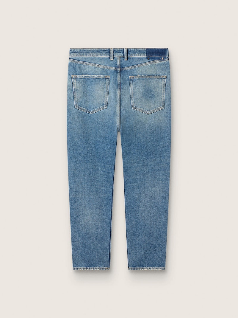 Golden Goose - Men's slim fit jeans with medium wash in 