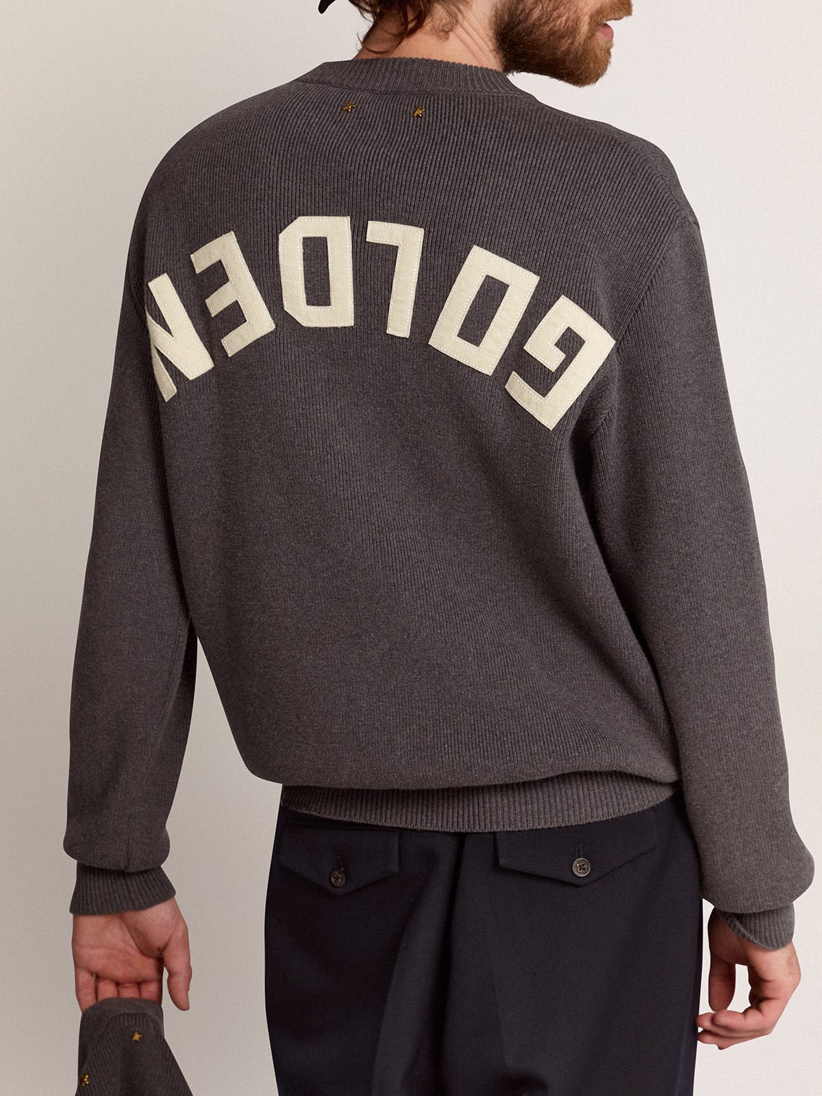 Golden goose deals sweatshirt