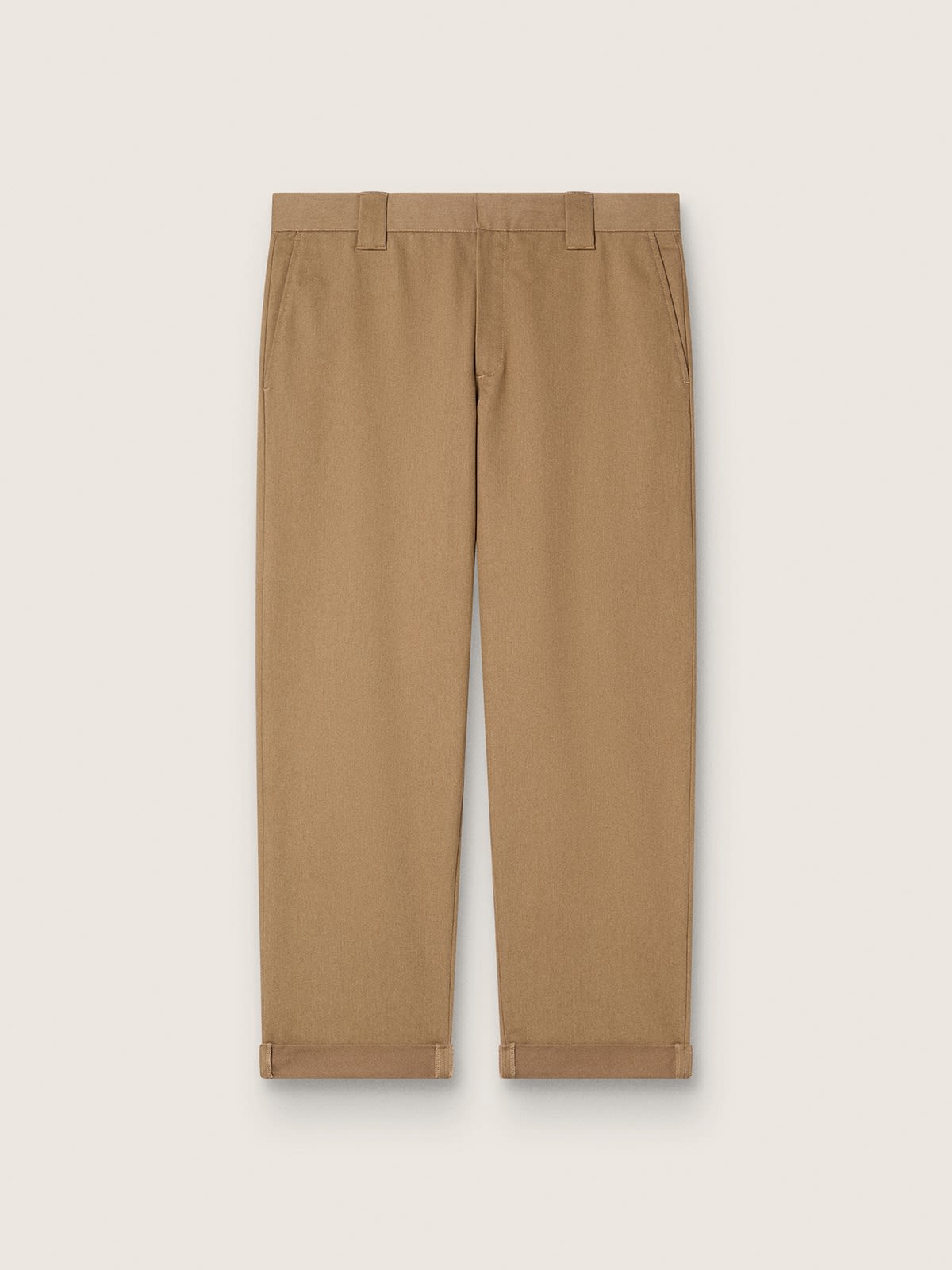 Pantalon chino Golden Collection kaki beige — Golden Goose