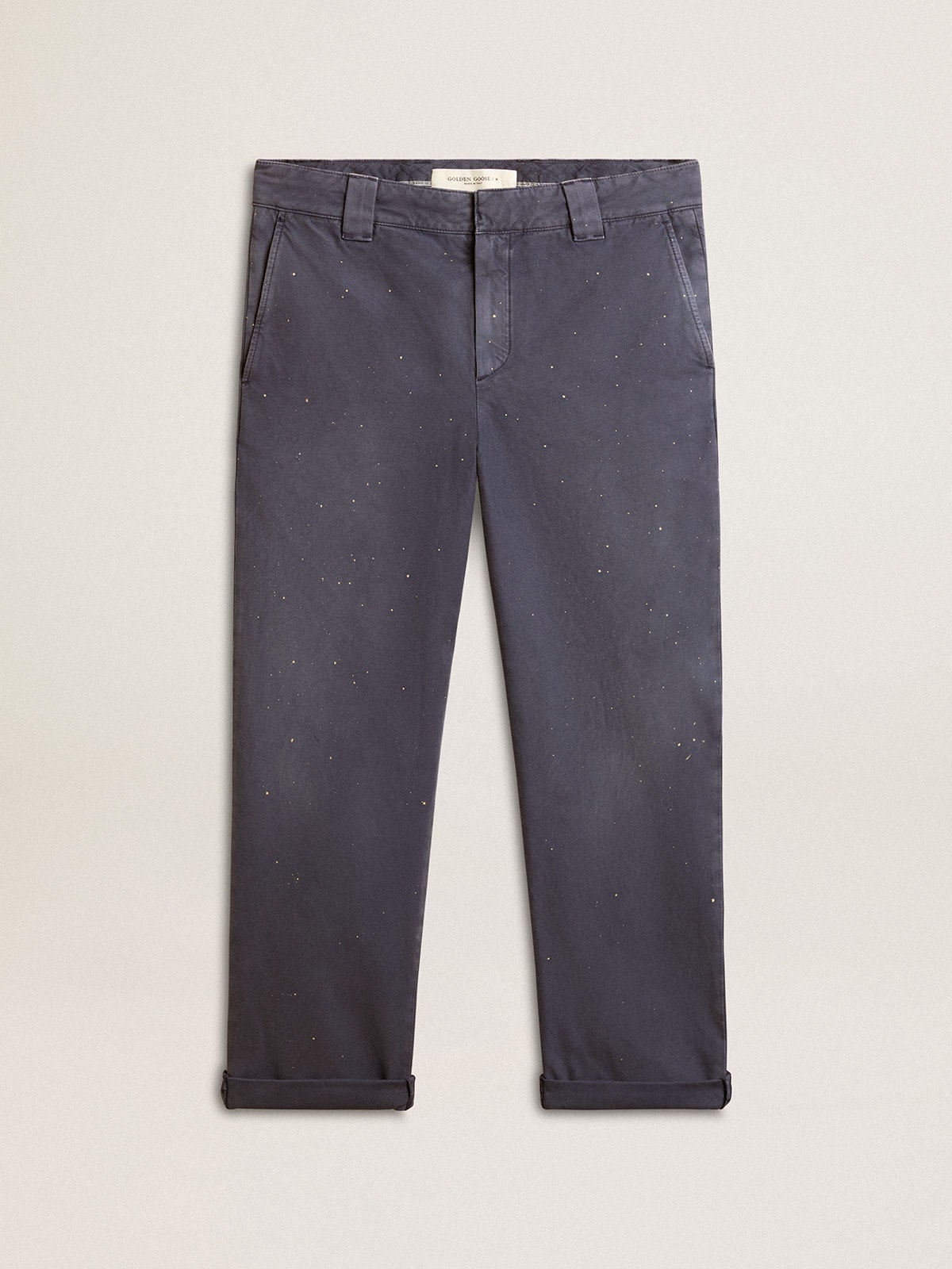 Mens trousers: pants and jeans for men | Golden Goose