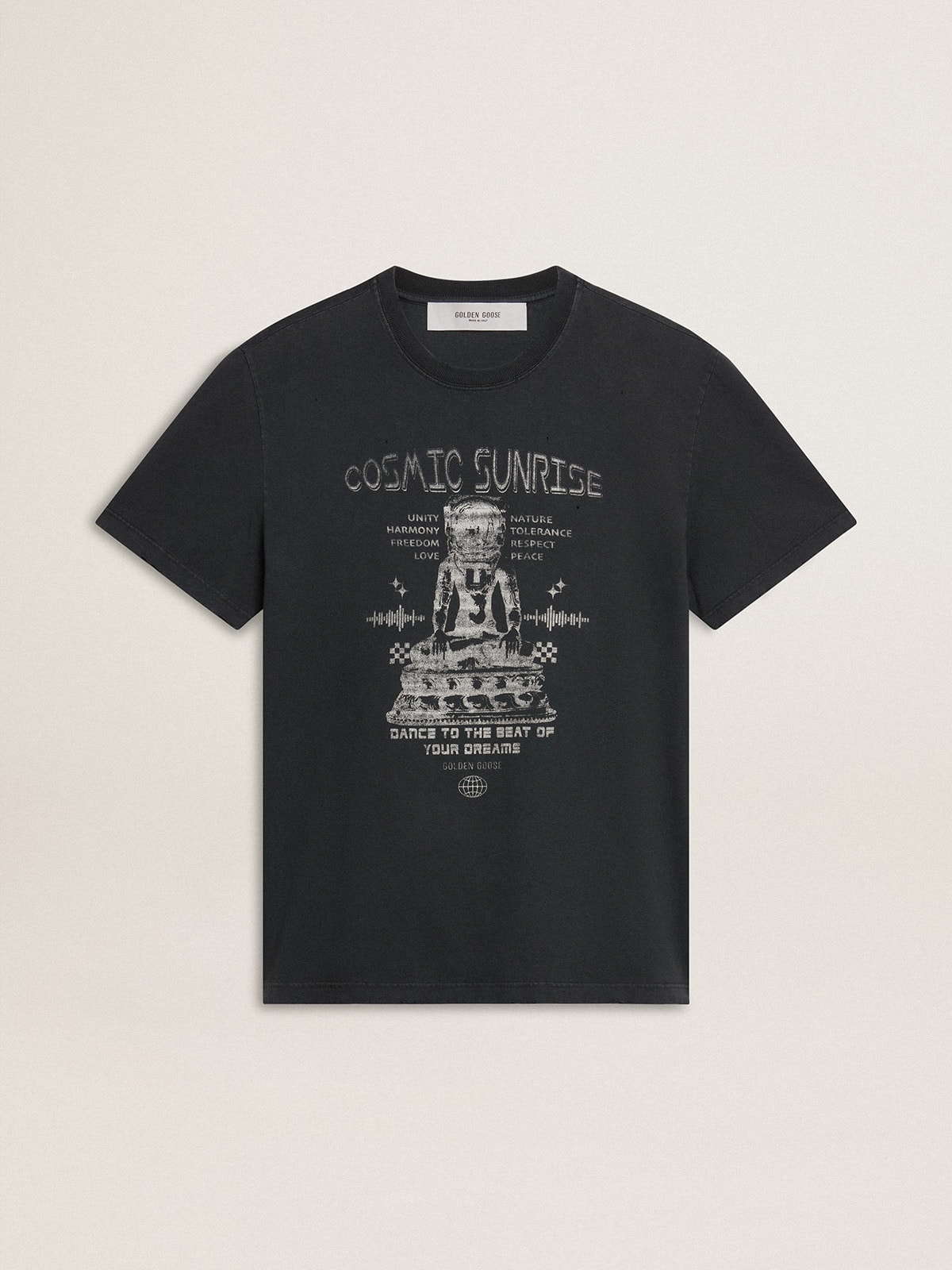 T Shirts Tees for Men Golden Goose