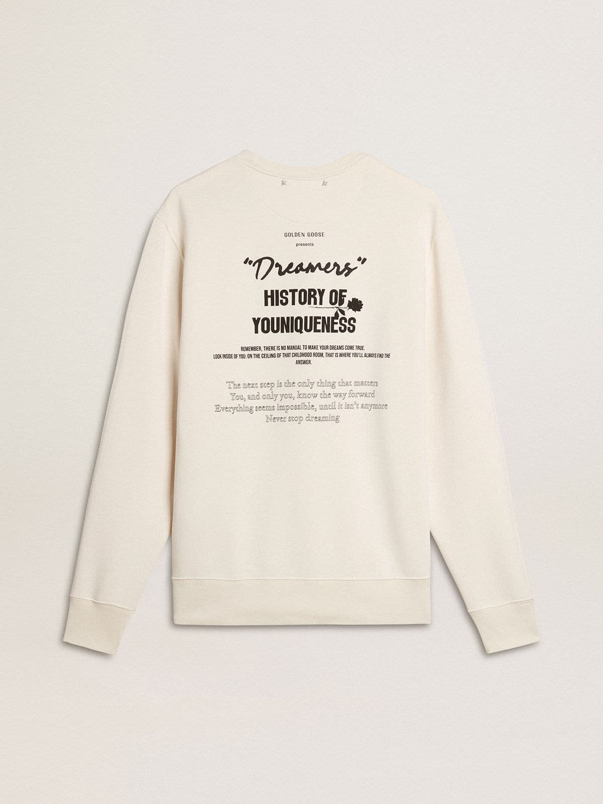 Tシャツ・カットソー GOLDEN  Men Hoodies GMP00875P000520 81347 White $_12.JPG?set_id=880000500F