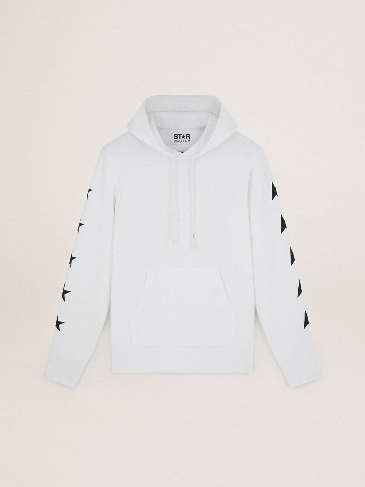 Men's hooded and crew-neck sweatshirts | Golden Goose