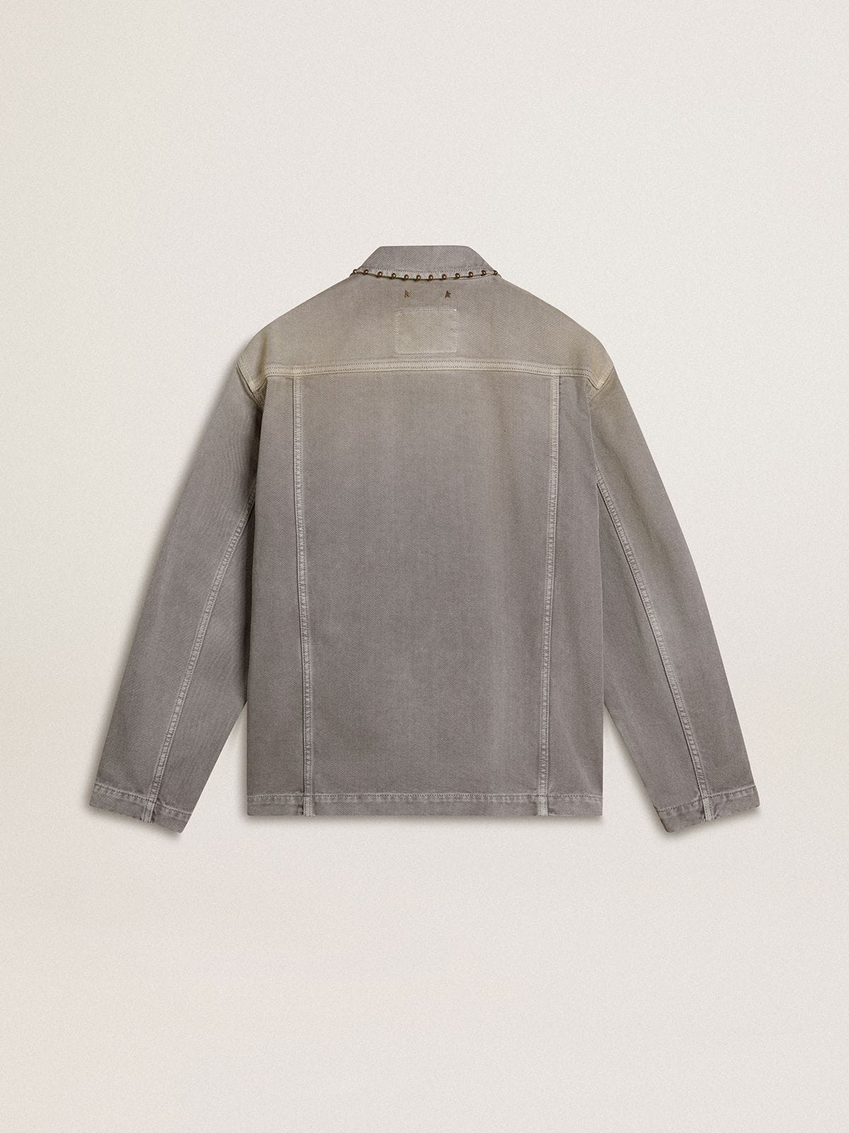 ジャケット Golden  SS25 Denim jacket (GWP00846P00062150100 50100) 17667249_53558574_1000.jpg
