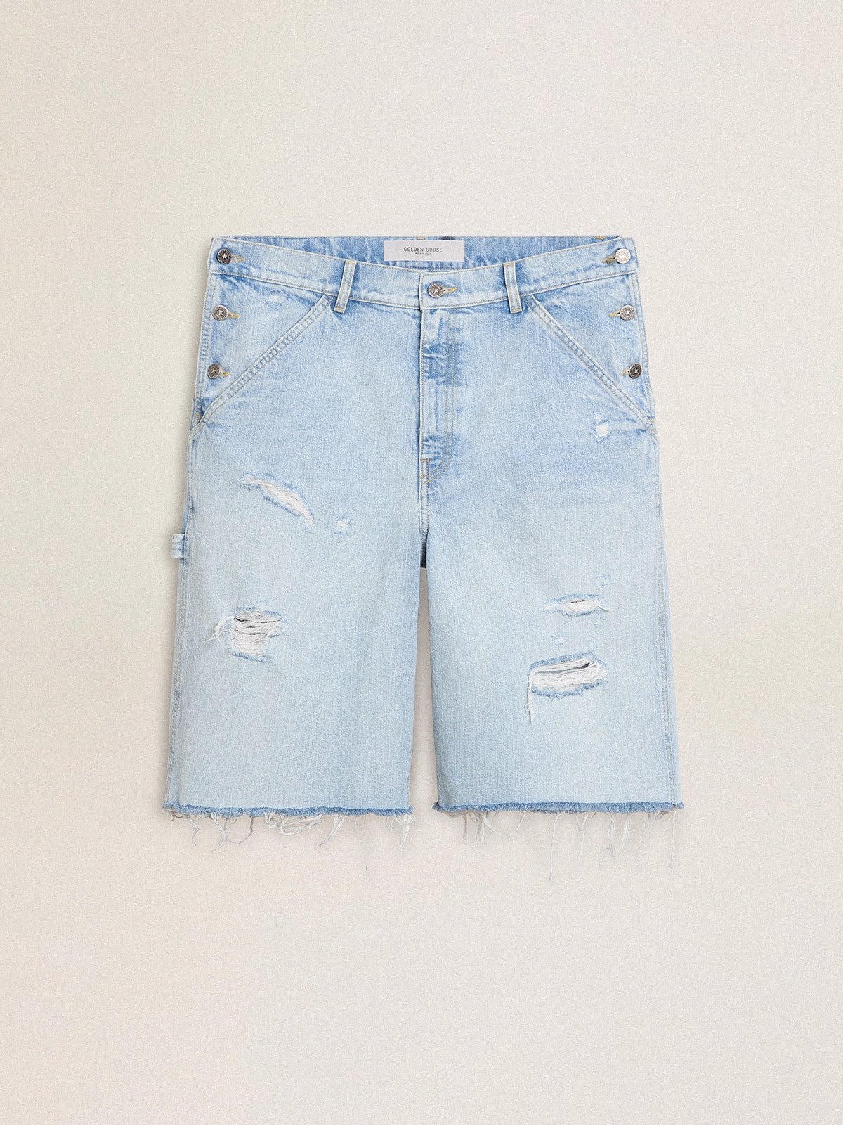 Mens trousers: pants and jeans for men | Golden Goose