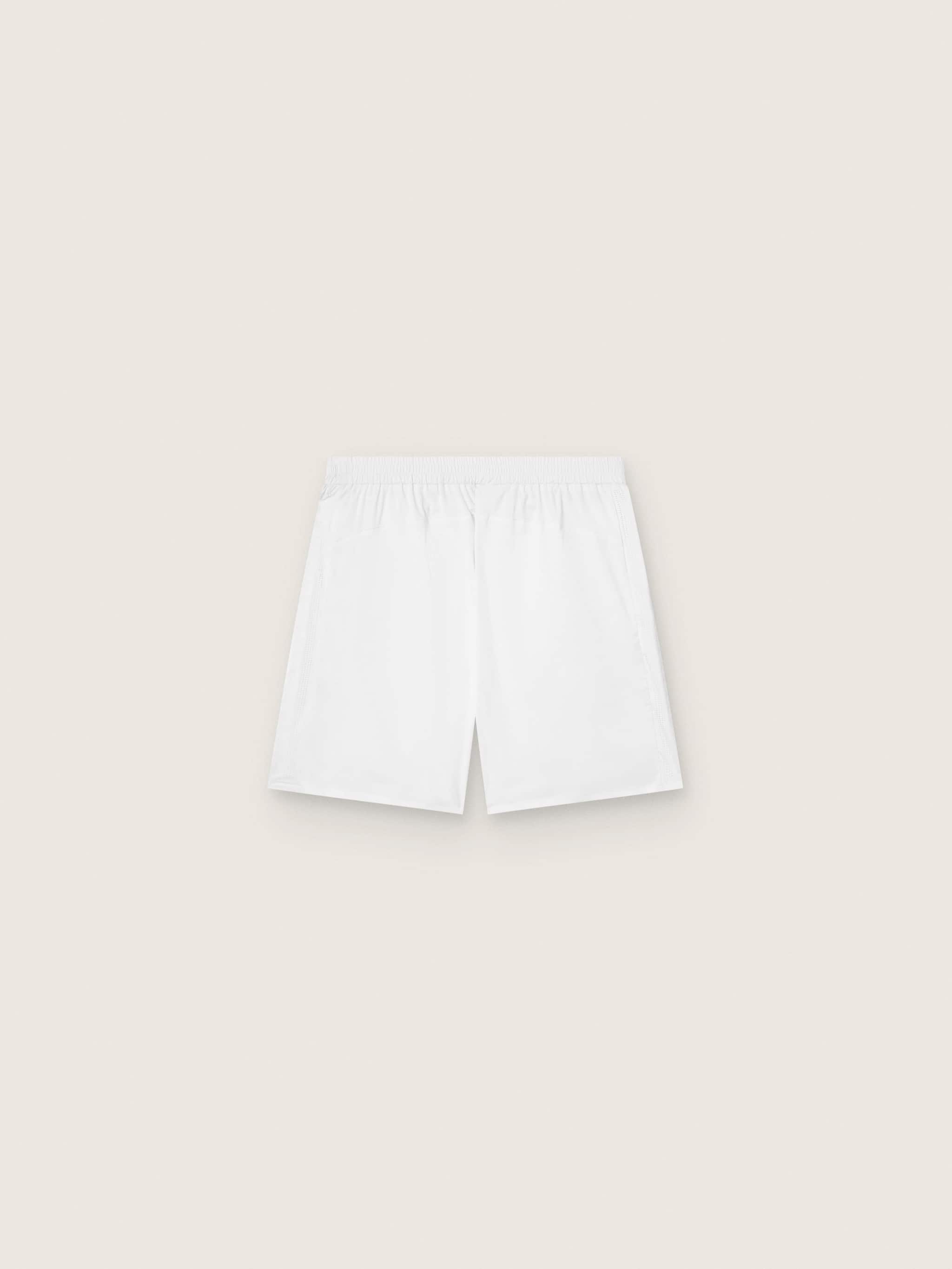 Golden Goose - Pantaloncini sportivi da uomo bianchi in 