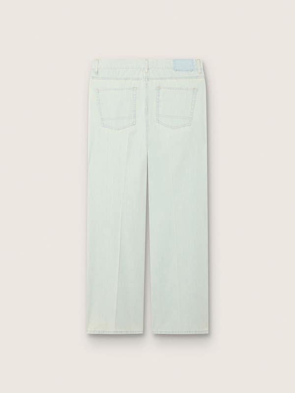 Golden Goose - Men&rsquo;s jeans in light blue denim in 