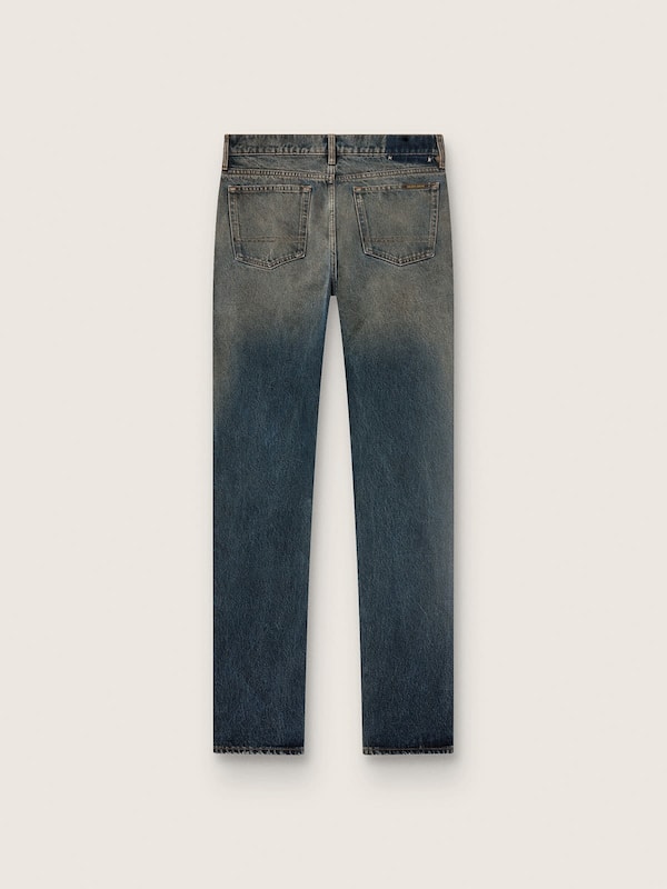 Golden Goose - Men's blue denim jeans in 