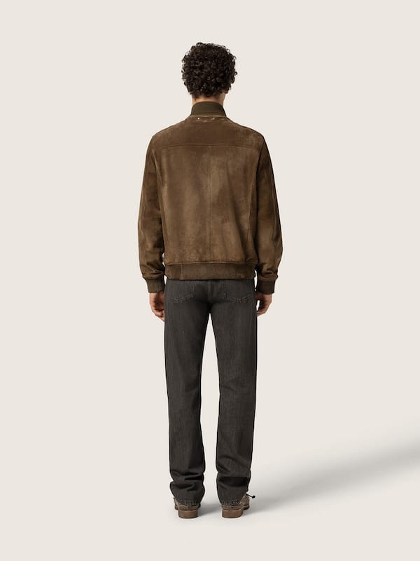 Golden Goose - Men's blue denim jeans in 