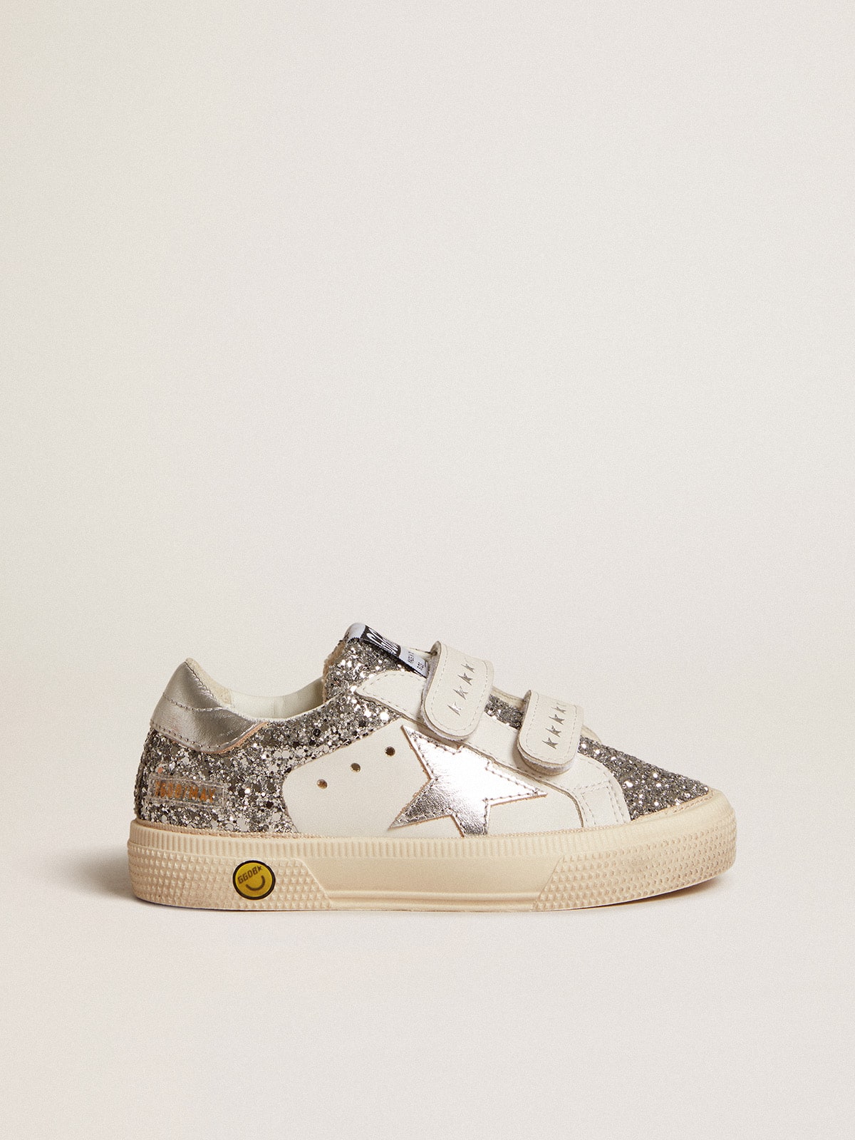 ゴールデングース　キッズ☆スニーカーsize30  美品‼️ Golden Goose / ゴールデングース キッズ 牛革 ユニセックス