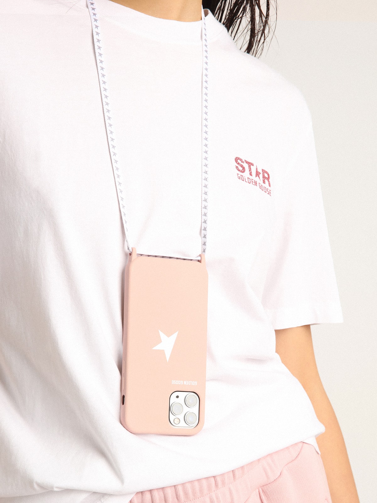 Golden Goose - iPhone 12 Pro用カバー in 