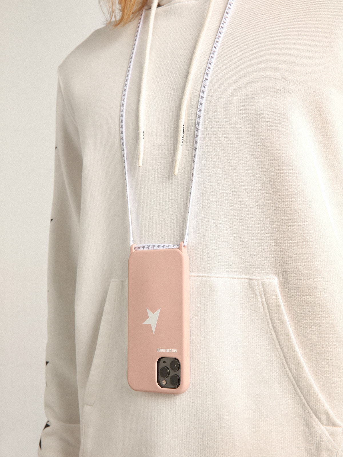 Golden Goose - iPhone 12 Pro用カバー in 