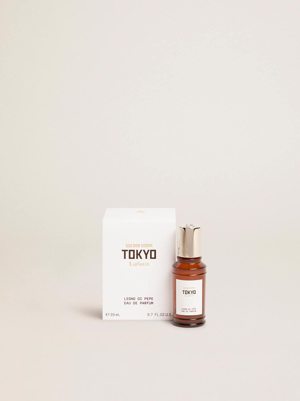 Golden Goose - Tokyo Essence Pepper Wood Eau de Parfum 20 ml in 