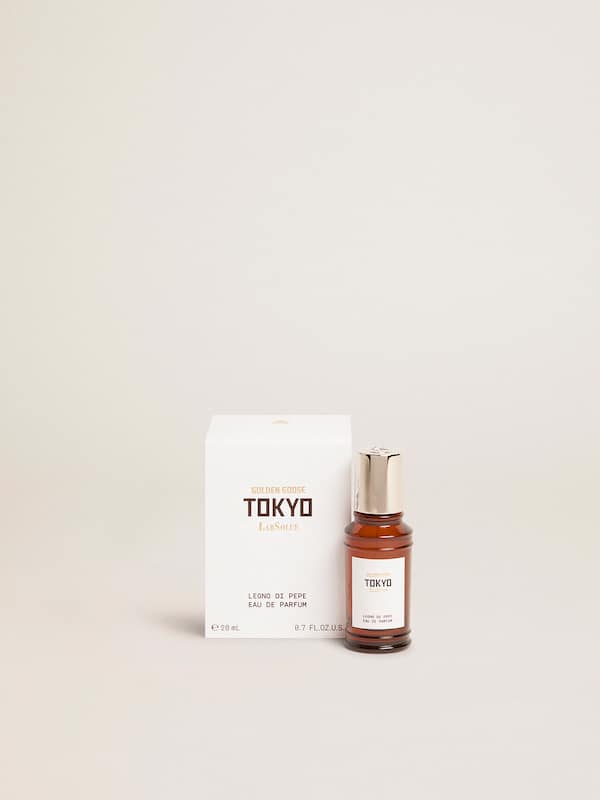 Golden Goose - Tokyo Essence Pepper Wood Eau de Parfum 20 ml in 
